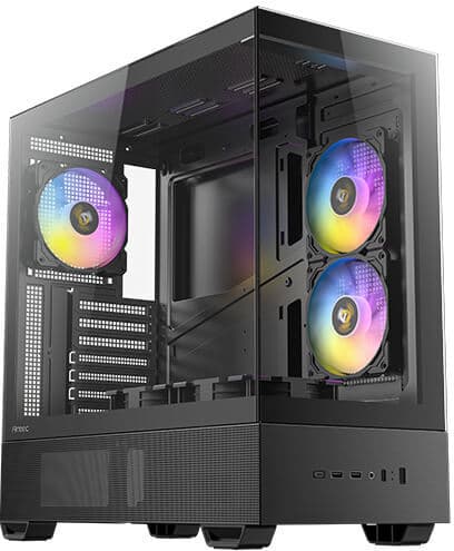 Antec CX705 ARGB Mid-Tower ATX-chassi