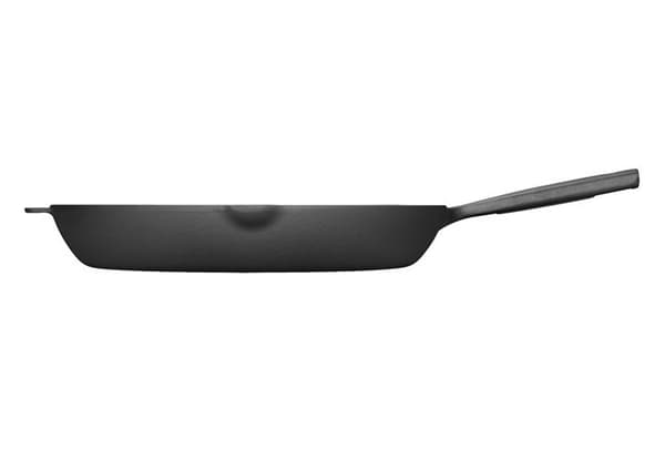 Fiskars Folken Gjutjärnspanna, 28 cm