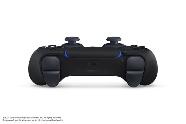Sony DualSense spelkontroll + USB-kabel, svart, PC
