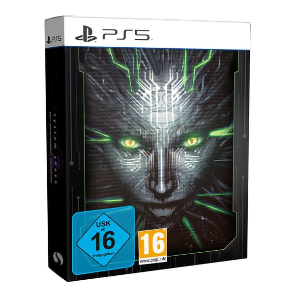 System Shock 2 Remastered 25th Anniversary Edition, PS5