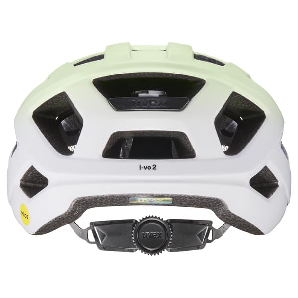 Uvex I-VO 2 MIPS cykelhjälm, 56–60 cm, iced matcha matt