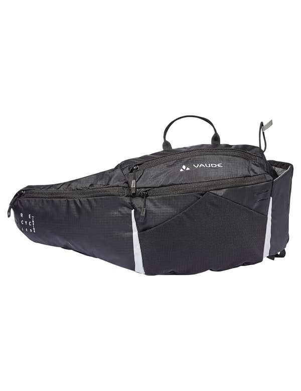 Vaude Big Attendant Black midjeväska