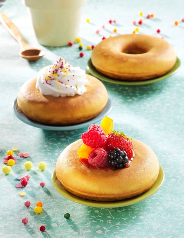 Tefal Snack Collection plattor: 16 Bagels