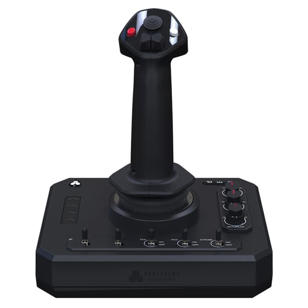 Honeycomb Foxtrot Aviation Stick styrspak, PC/Mac