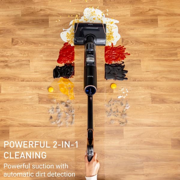 Tefal X-Clean 7 våt- och torrdammsugare