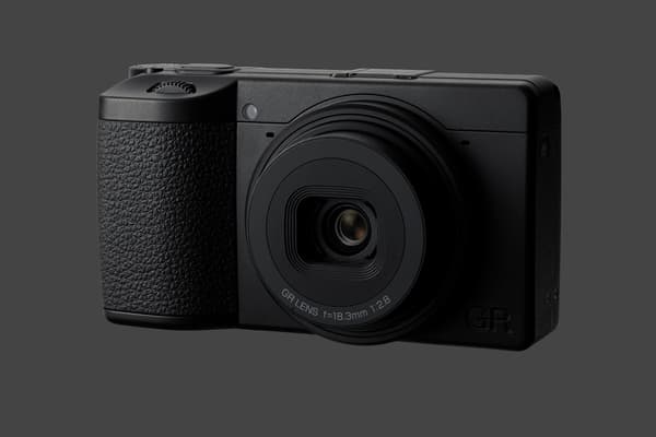 Ricoh GR IV Monochrome digitalkamera