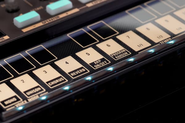 Korg Volca FM2 -digital syntetisator