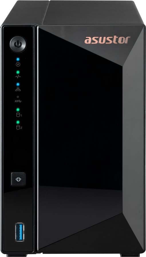 Asustor Drivestor Pro Gen2 (AS3302T v2) -netværksharddiskserver