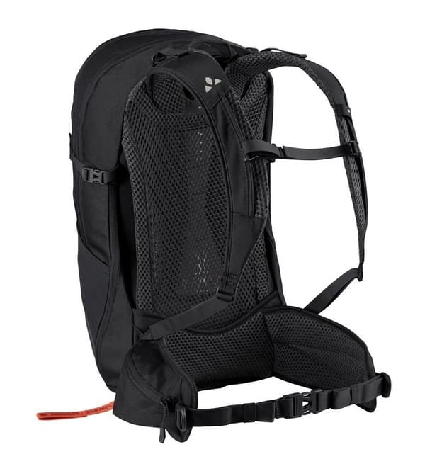 Vaude Wizard 24 + 4 ryggsäck, svart