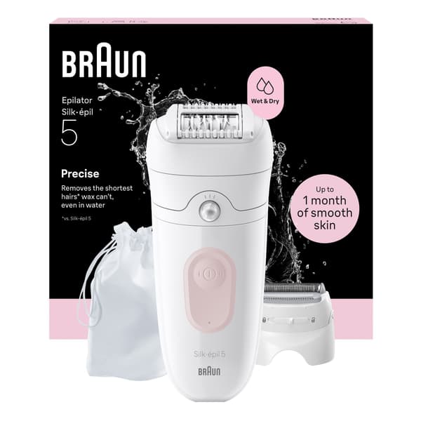 Braun Silk·épil 5 5-041 epilator