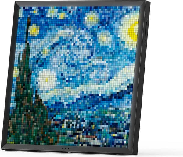 Divoom Pixoo 64 II Pixel Art Cloud Frame LED-display