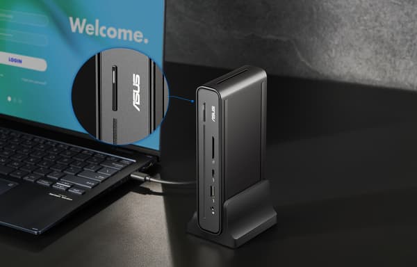 Asus Triple USB-C Dock DC300 dockningsstation