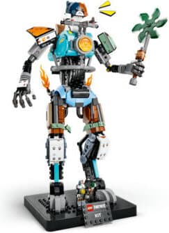 LEGO Fortnite 77081 - KIT