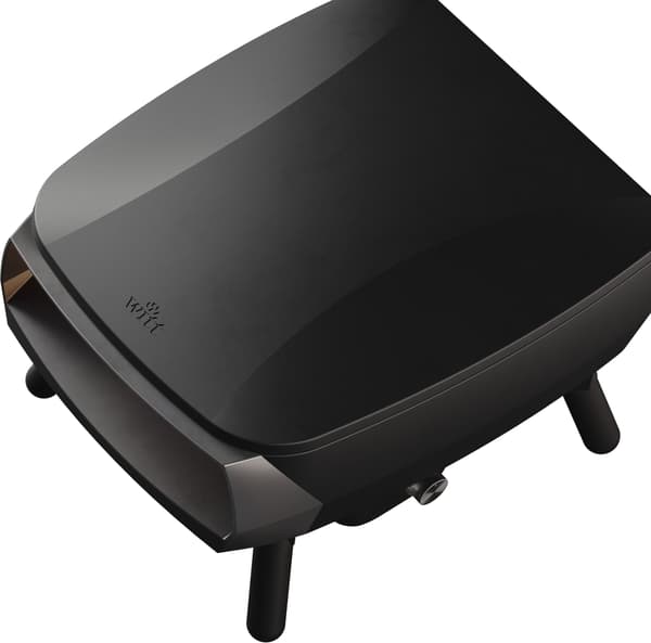 Witt Piccolo Fermo 14" pizzaugn, svart