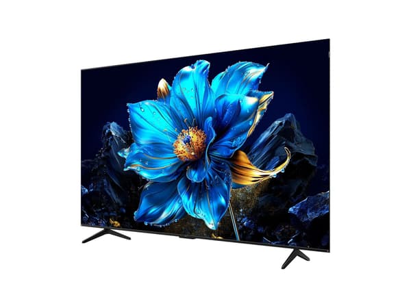 TCL 85" T69C – 4K QLED Google TV