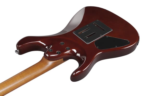 Ibanez AZ24S1F-VLS elgitarr, Violin Sunburst