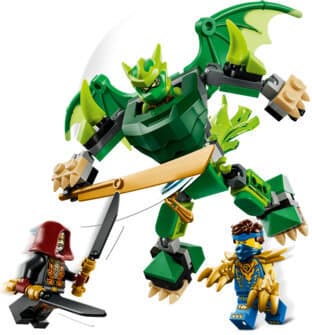 LEGO Ninjago 71862 – Lloyds drakrobotstridsset