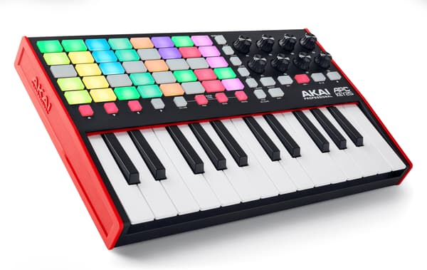 Akai APC Key 25 mk2 - USB-kontroller för Ableton Live