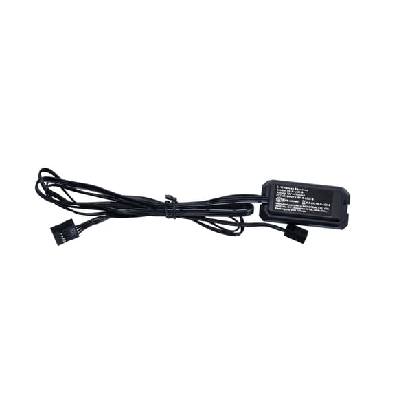 Lian Li UNI FAN TL Wireless Reverse 140 fläkt, svart