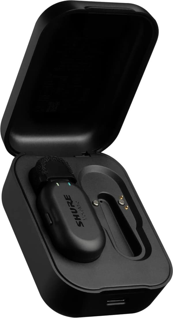 Shure MoveMic One -trådlöst mikrofonssystem