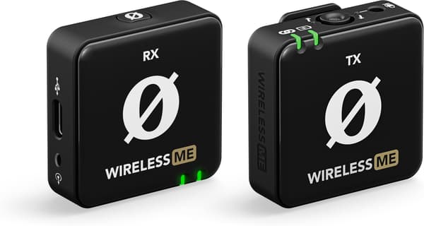 Rode Wireless ME trådlöst mikrofonsystem