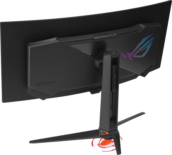 Asus ROG Swift PG34WCDN 34" WQHD QD-OLED spelskärm