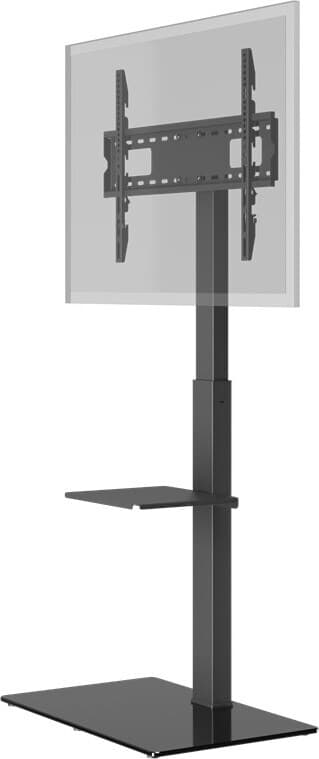 Goobay Basic golvstativ för TV 37–70"
