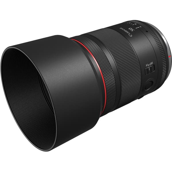 Canon RF 50mm f/1.4 L VCM-objektiv