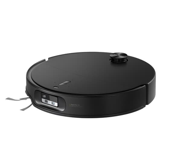 Roborock Qrevo Edge 2 robotdammsugare, svart