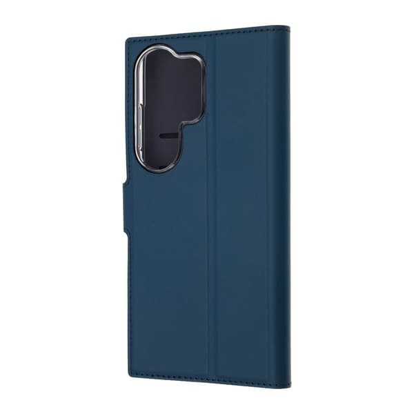 FoneKit BookCase skyddsfodral, Samsung Galaxy S26 Ultra, blå