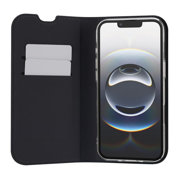 FoneKit BookCase skyddsfodral, iPhone Air, blå