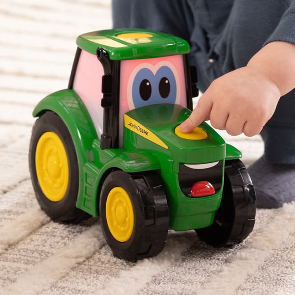 John Deere Ljus & Ljud, Johnny Traktor