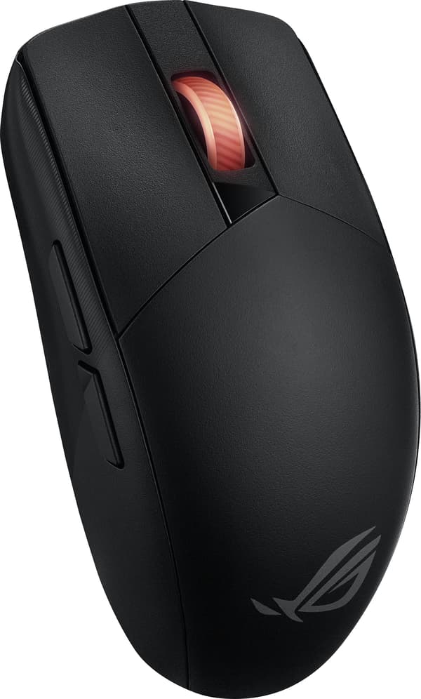 Asus Strix Impact III trådlös spelmus, svart