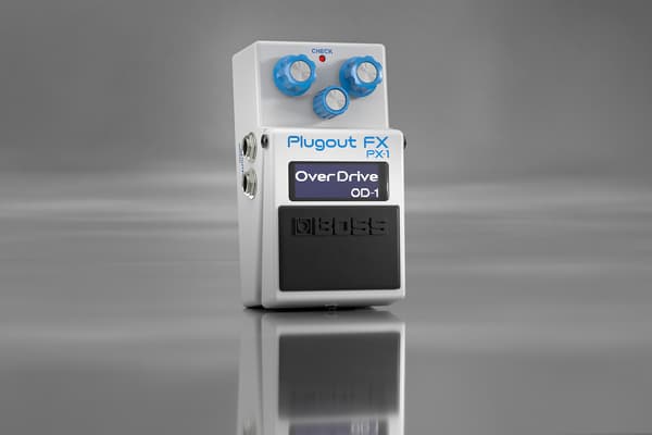 Boss PX-1 Plugout FX pedal