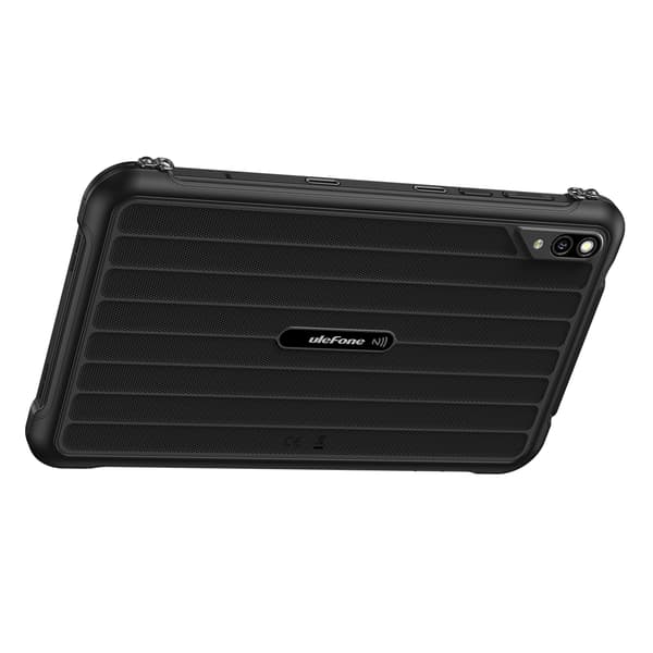 Ulefone Rugking Pad Pro 4G surfplatta, 128/8 GB, svart