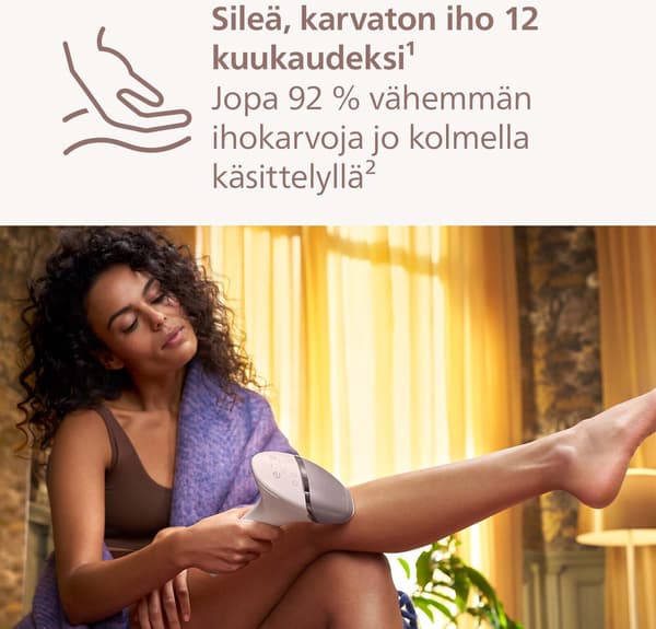Philips Lumea 9000-serien BRI958/00 - IPL-enhet