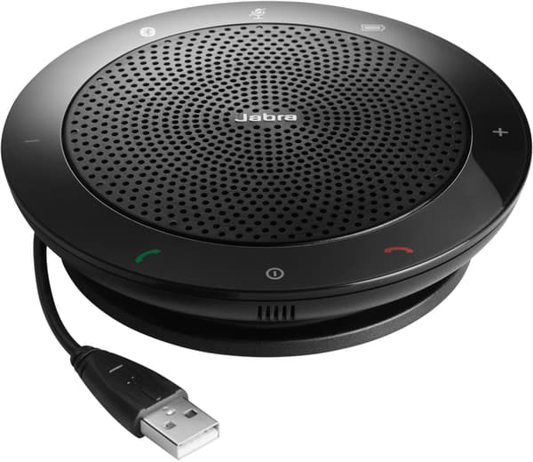 Jabra Speak 510 MS USB/BT konferenshögtalare, Microsoft-certifierad