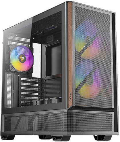 Antec P30 ARGB Miditorn ATX-chassi