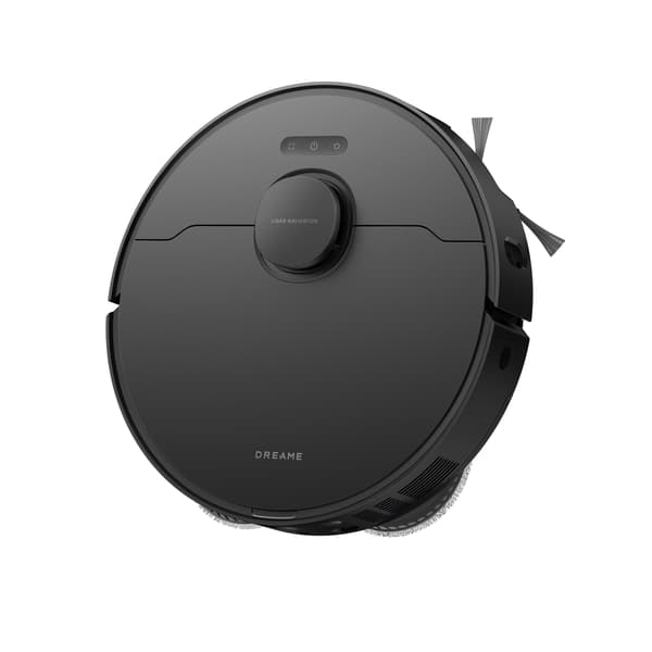 Dreame L10s Ultra Gen 3 robotdammsugare, svart