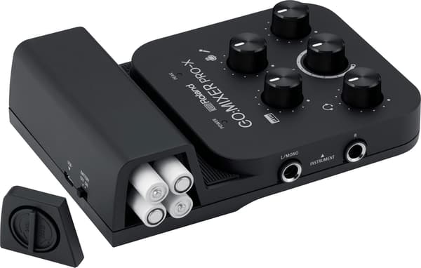 Roland GO:MIXER Pro-X mixer för smarttelefoner