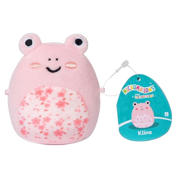 Squishmallows Micromallows figurförpackning, 10 st