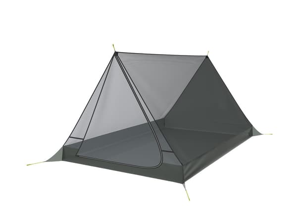 Hannah Outdoor Mesh Tent 2 innertält, grå