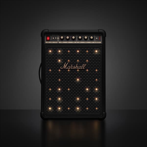 Marshall Bromley 450 festhögtalare