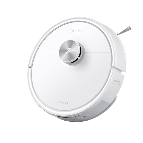 Roborock Q7 BF+ robotdammsugare, vit