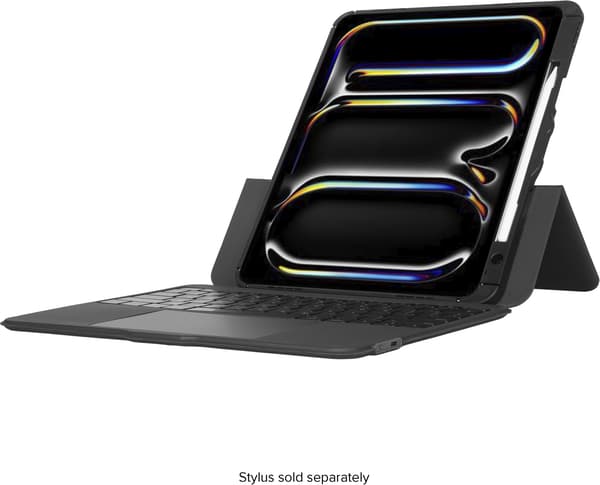 Targus VersaVu Bluetooth-tangentbordsetui, iPad Pro 13" M4