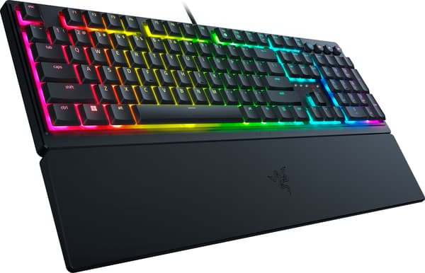 Razer Ornata V3 -speltangentbord, membrandonsswitchar