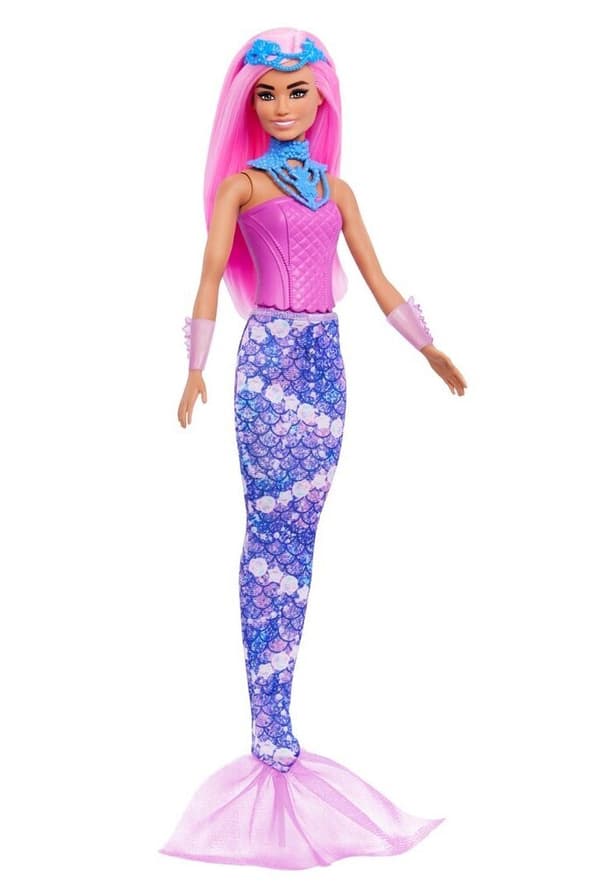Barbie Fantasy Julkalender 2026