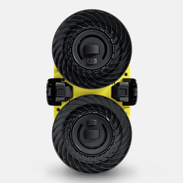 Kärcher RCW 2 Extra+ fönsterputsrobot, vit