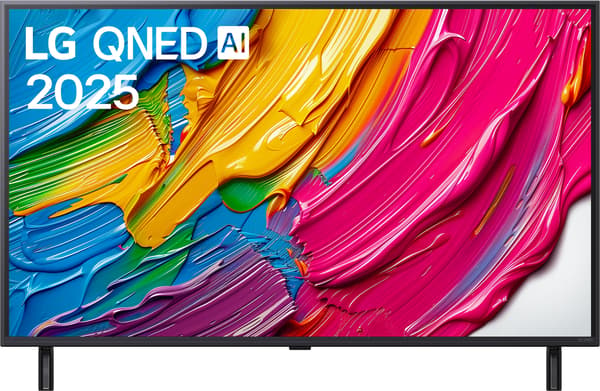 LG 75'' QNED 80 – 4K TV (2025)