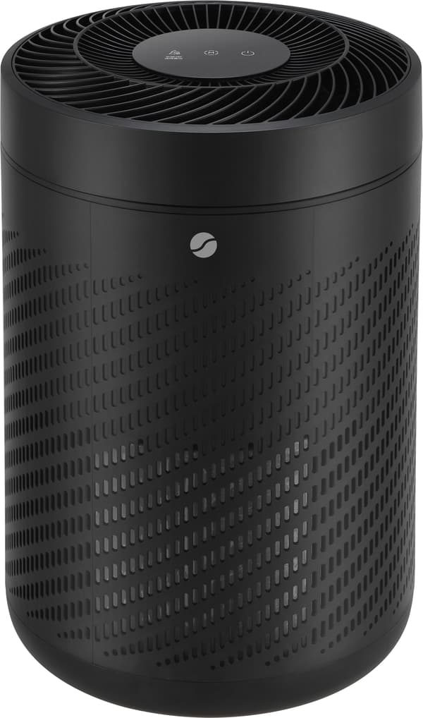 Ströme KJ200G-Z41 luftrenare, svart